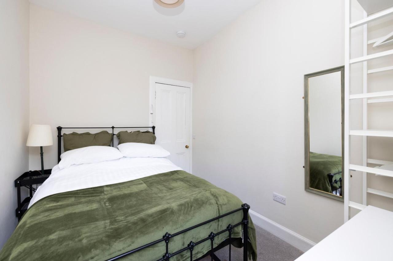 Edinburgh Holyrood Park Views Apartment Εξωτερικό φωτογραφία