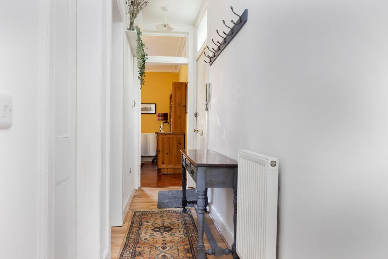 Edinburgh Holyrood Park Views Apartment Εξωτερικό φωτογραφία