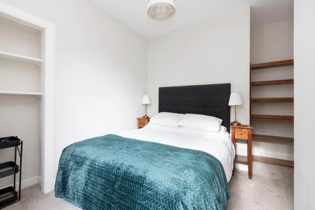 Edinburgh Holyrood Park Views Apartment Εξωτερικό φωτογραφία