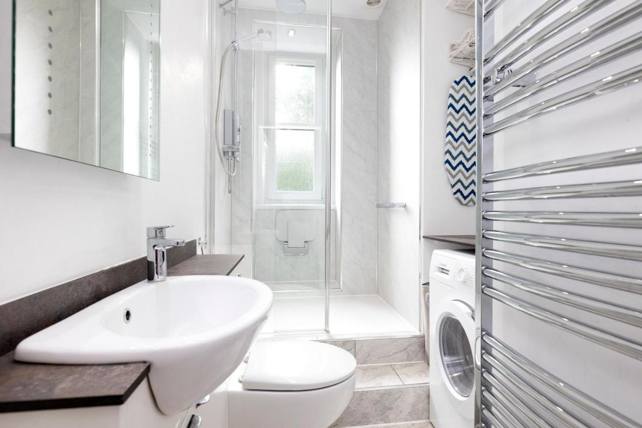 Edinburgh Holyrood Park Views Apartment Εξωτερικό φωτογραφία