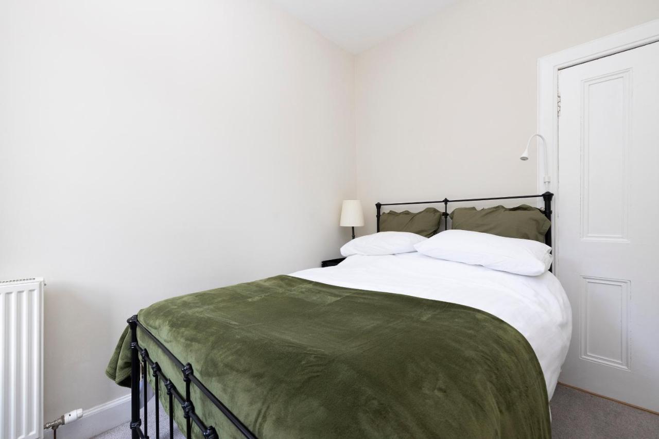 Edinburgh Holyrood Park Views Apartment Εξωτερικό φωτογραφία