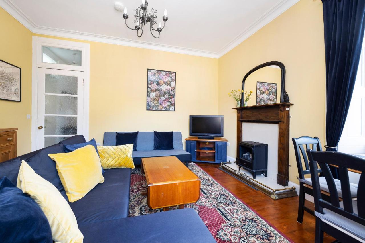 Edinburgh Holyrood Park Views Apartment Εξωτερικό φωτογραφία