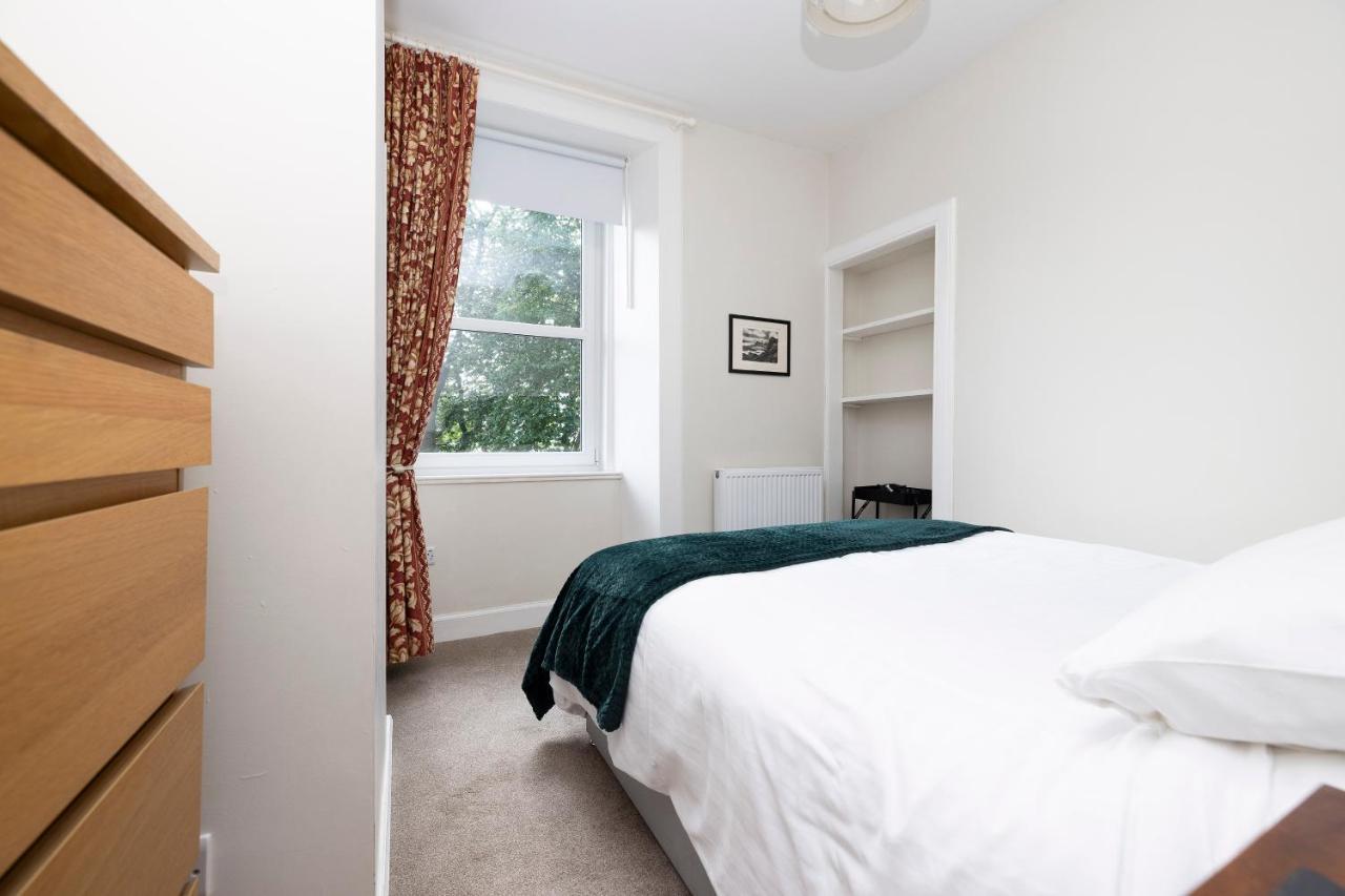 Edinburgh Holyrood Park Views Apartment Εξωτερικό φωτογραφία