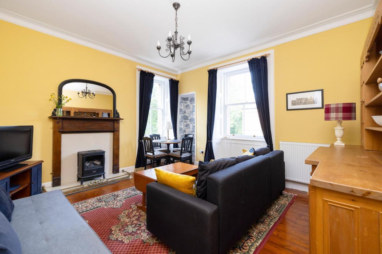 Edinburgh Holyrood Park Views Apartment Εξωτερικό φωτογραφία