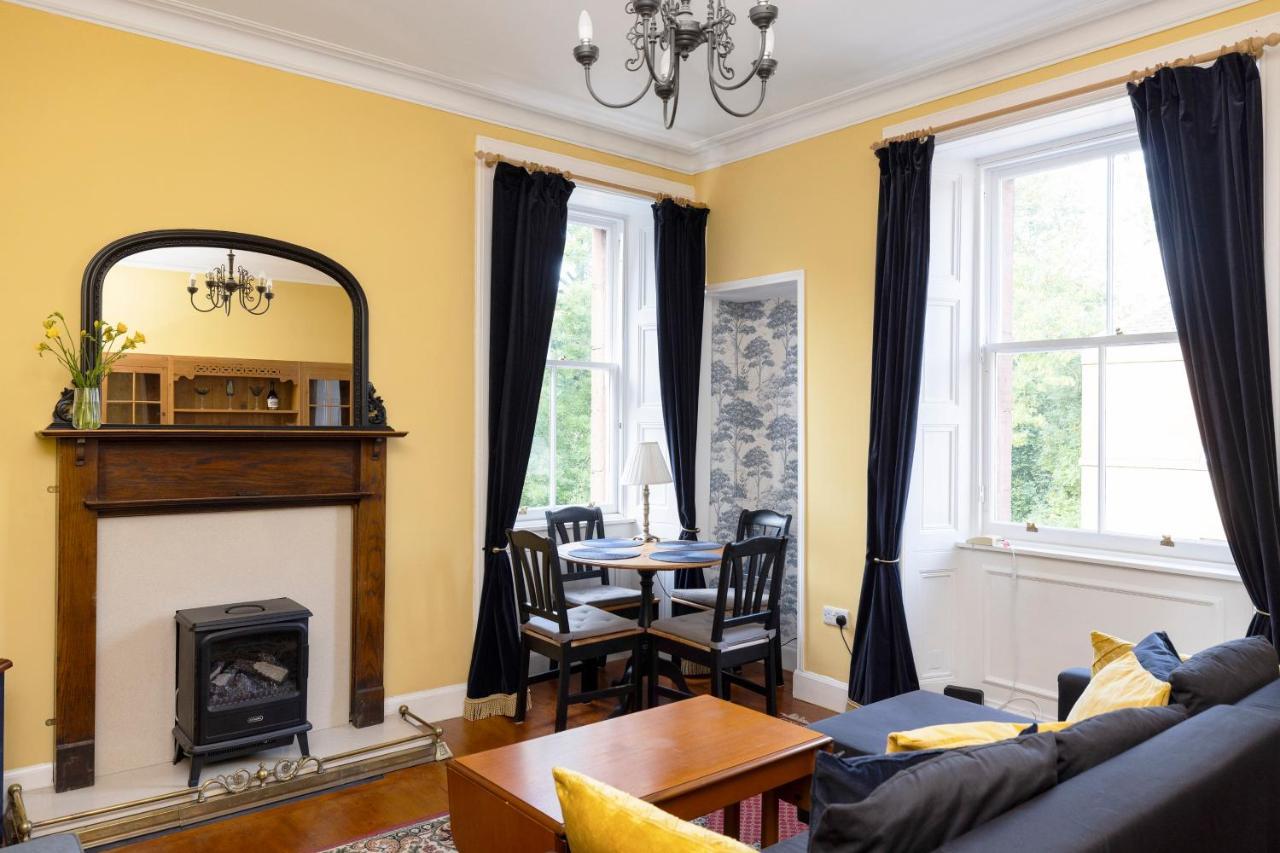 Edinburgh Holyrood Park Views Apartment Εξωτερικό φωτογραφία