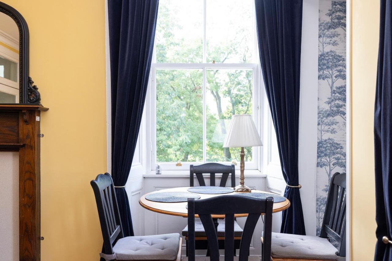 Edinburgh Holyrood Park Views Apartment Εξωτερικό φωτογραφία
