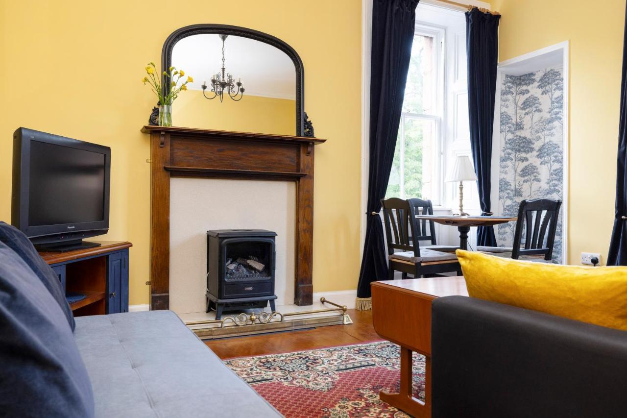 Edinburgh Holyrood Park Views Apartment Εξωτερικό φωτογραφία