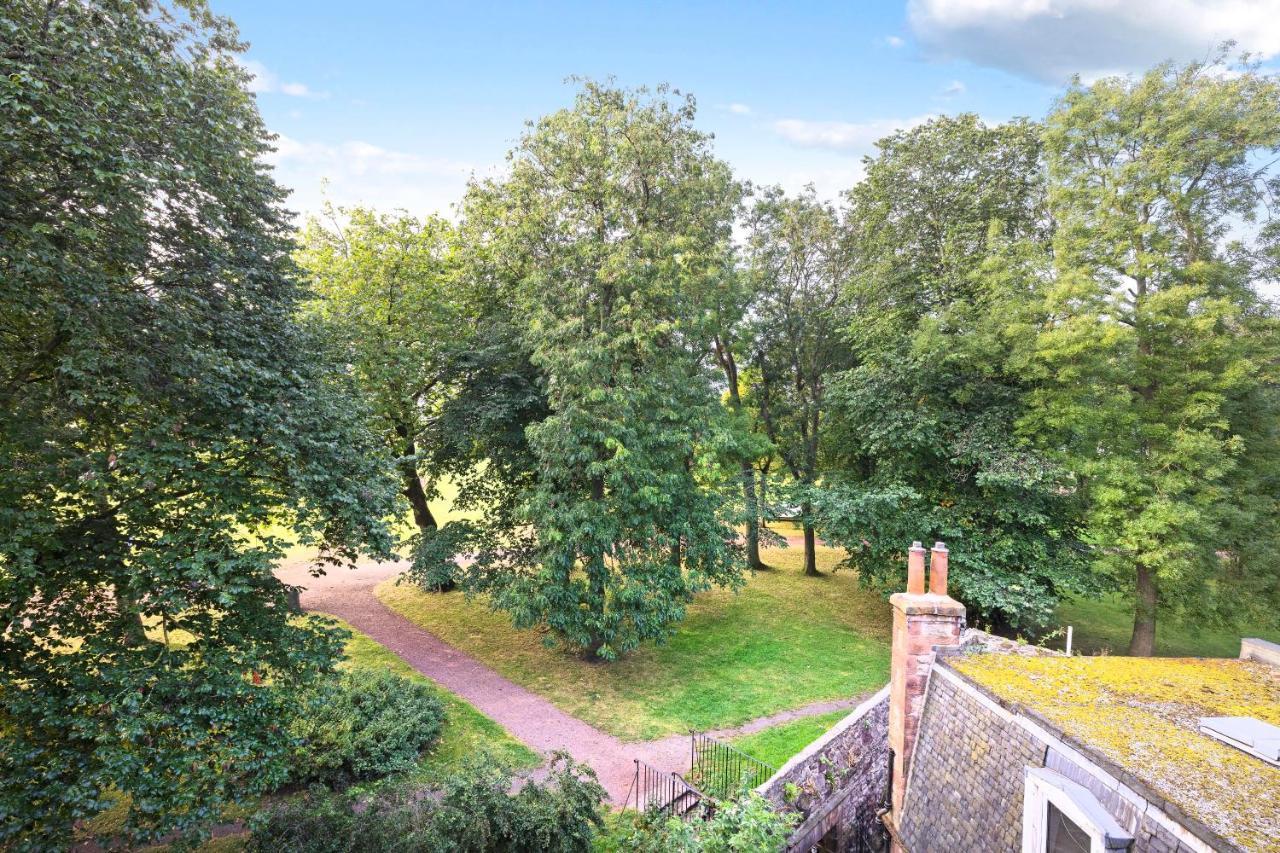 Edinburgh Holyrood Park Views Apartment Εξωτερικό φωτογραφία