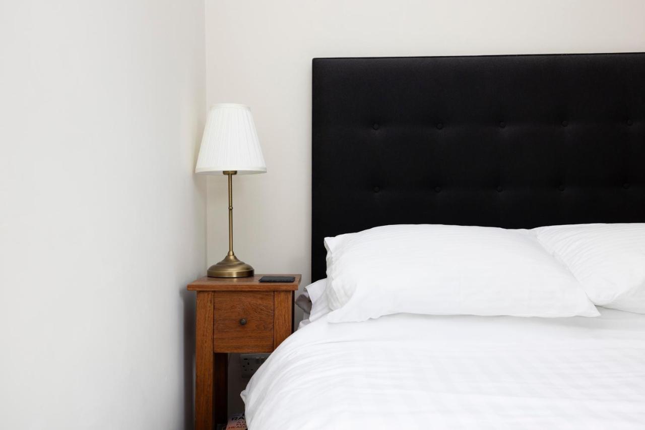 Edinburgh Holyrood Park Views Apartment Εξωτερικό φωτογραφία