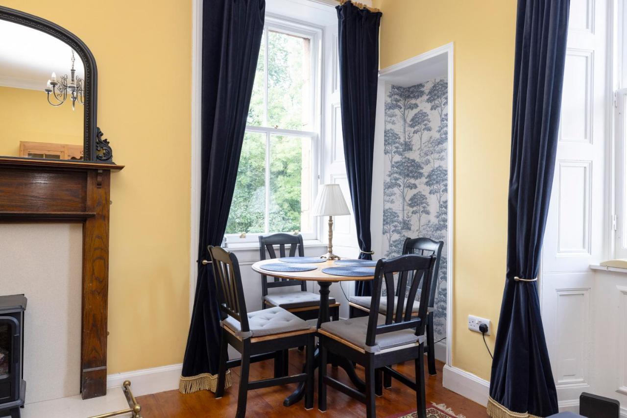 Edinburgh Holyrood Park Views Apartment Εξωτερικό φωτογραφία