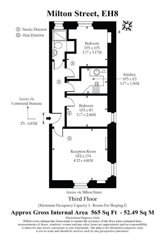 Edinburgh Holyrood Park Views Apartment Εξωτερικό φωτογραφία
