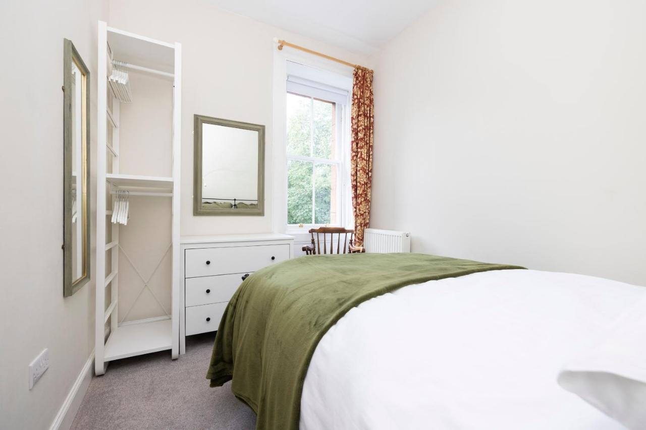 Edinburgh Holyrood Park Views Apartment Εξωτερικό φωτογραφία