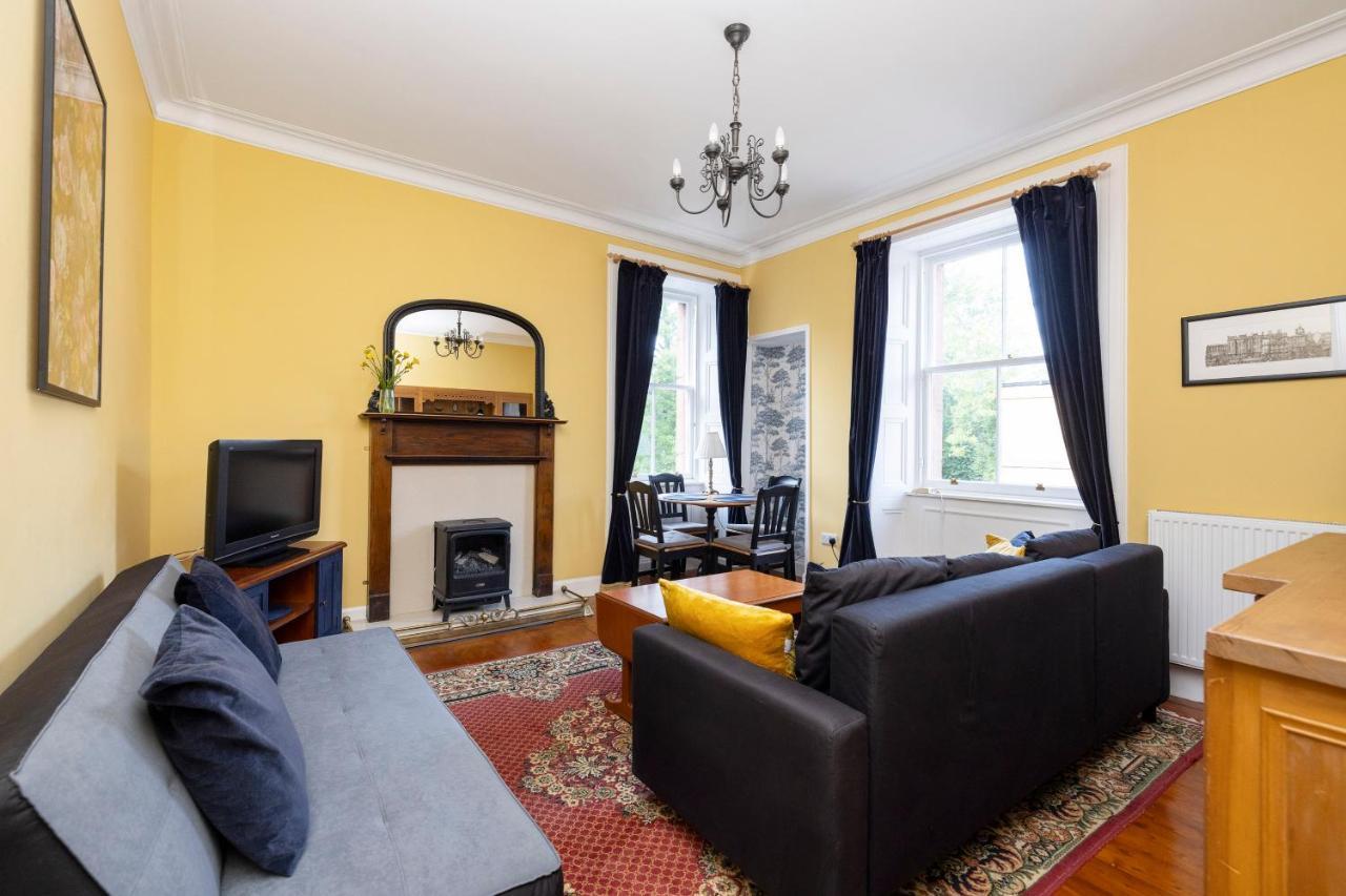 Edinburgh Holyrood Park Views Apartment Εξωτερικό φωτογραφία