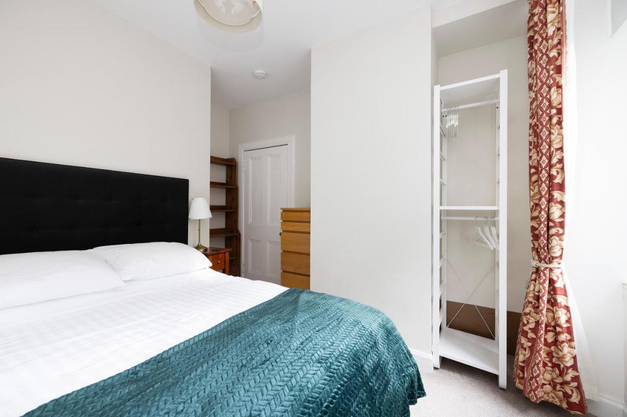 Edinburgh Holyrood Park Views Apartment Εξωτερικό φωτογραφία