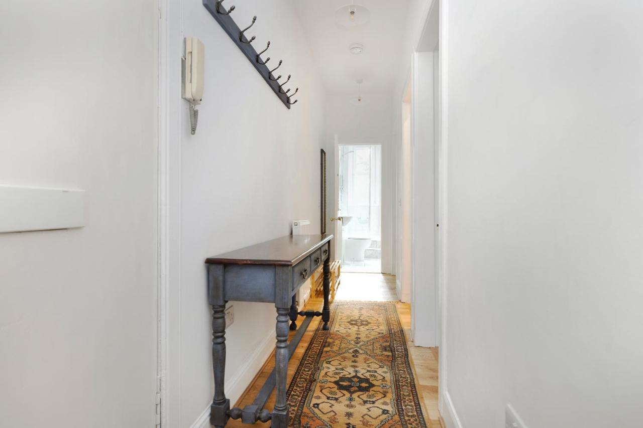 Edinburgh Holyrood Park Views Apartment Εξωτερικό φωτογραφία