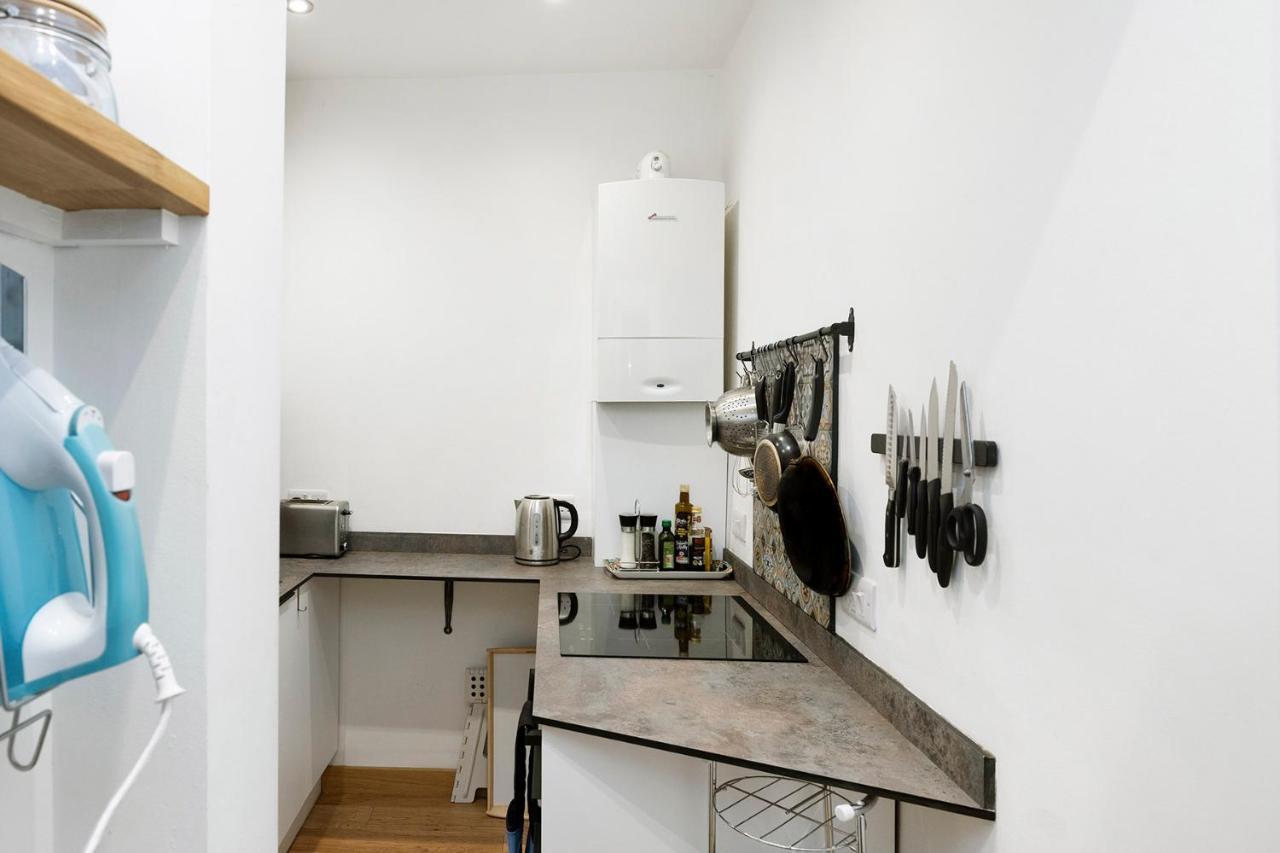 Edinburgh Holyrood Park Views Apartment Εξωτερικό φωτογραφία