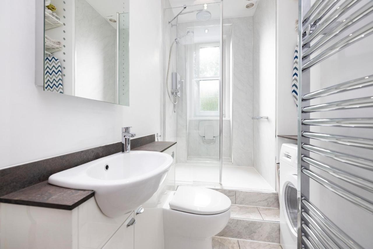 Edinburgh Holyrood Park Views Apartment Εξωτερικό φωτογραφία